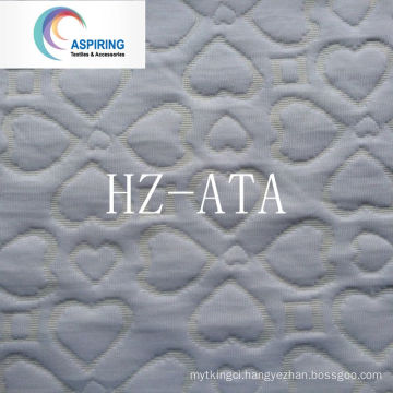 Jacquard Laminated Fabric for Mattress Protector